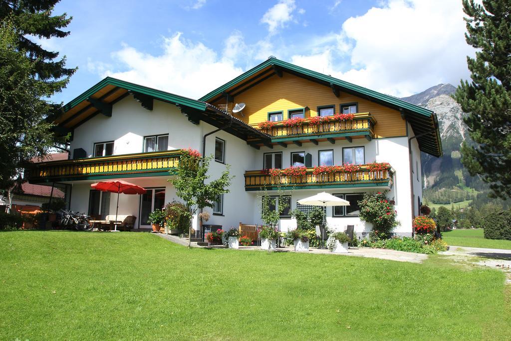 Apartmenthaus Dornroeschen Ramsau am Dachstein Eksteriør bilde