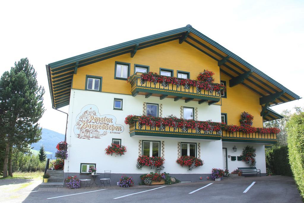 Apartmenthaus Dornroeschen Ramsau am Dachstein Eksteriør bilde