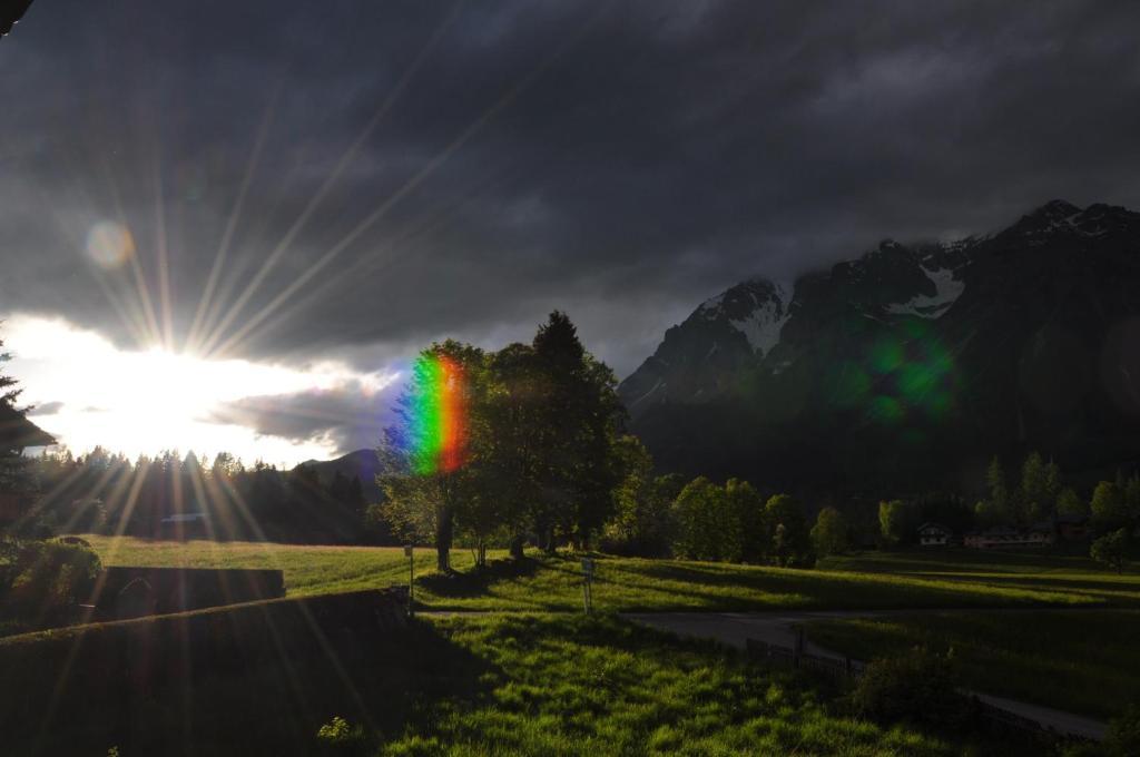 Apartmenthaus Dornroeschen Ramsau am Dachstein Eksteriør bilde