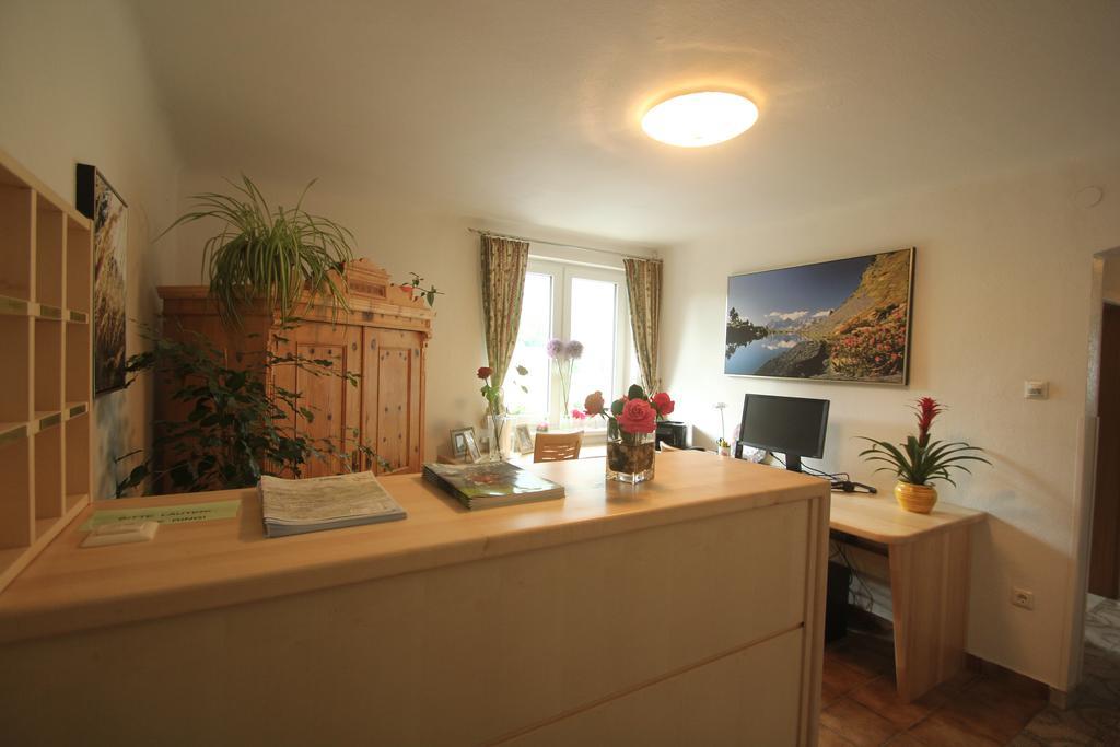 Apartmenthaus Dornroeschen Ramsau am Dachstein Eksteriør bilde